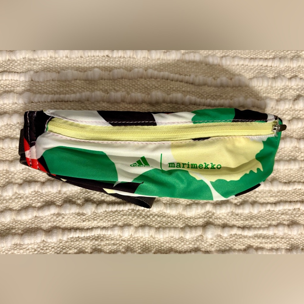 Adidas Marimekko Running Essentials Belt - Picture 4 of 5